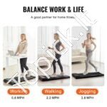 Elektrinis bėgimo takelis Walking Pad – kompaktiškas ir tylus treniruoklis namams - Image 4