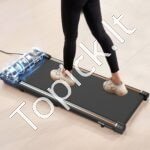 Elektrinis bėgimo takelis Walking Pad – kompaktiškas ir tylus treniruoklis namams - Image 2