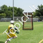 Universalus atmušimo tinklas 1,2 x 2,1 m – reguliuojamas kampas, tinkamas lakrosui, beisbolui, tinkliniui ir kitoms sporto šakoms - Image 2