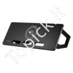 Futbolo rebounder lenta 80 × 30 cm – kompaktiška nešiojama - Image 8