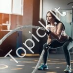9,1 m treniruočių virvė jėgos ir ištvermės lavinimui | Sportinė „Battle Rope“ 38 mm – intensyviems pratimams namuose ar lauke - Image 2