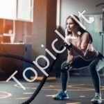 12,2 m ilgio treniruočių virvė | „Battle Rope“ su apsauginiu gaubtu – jėgos ir ištvermės treniruotėms - Image 2