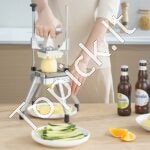 Komercinis bulvių pjaustytuvas - Image 7