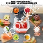 500 W rankinis trintuvas, 4000–18000 aps./min., 660 mm kotas, keičiama galvutė - Image 5