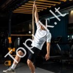 7,62 m Treniruoklių Kletterseil – Fitneso Virvė Laipiojimui ir Treniruotėms - Image 2