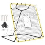 Multisporto rebound (pitchback) tinklas 1219 × 1371 mm