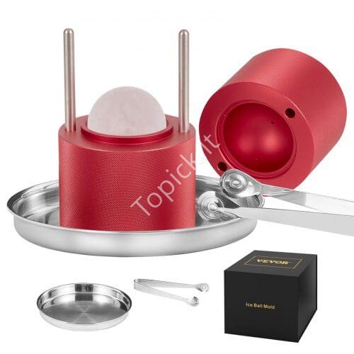 us2FBQYJHSLCJ60MMWIL4V02Fgoods_img-v12Fice-ball-press-m100-1.2.jpg Apvalus ledo formavimo presas – 60 mm, raudonas - Image 1