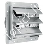 Sieninis ištraukimo ventiliatorius 356 mm – 994 CFM oro srautas, 50 W galia