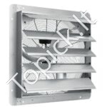 Sieninis ištraukimo ventiliatorius 615 mm – 2892 CFM 115 W galia