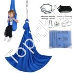 Sensorinė sūpynė vaikams – terapinis hamakas vaikams su specialiais poreikiais