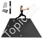 Jogos ir treniruočių kilimėlis 210 × 150 cm