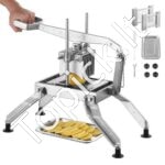 Profesionali daržovių pjaustyklė 3/8" & 3/16 colio