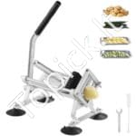 Komercinė daržovių ir vaisių pjaustyklė – 3/8 colio pjūvis