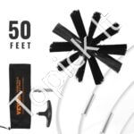 15.24M džiovintuvo ventiliacijos valytuvo rinkinys, 37 dalių ortakių valymo šepetys, sustiprintas nailoninis džiovintuvo ventiliacijos šepetys, džiovintuvo valymo įrankiai pūkelių šalintuvas su lanksčiu pūkelių gaudyklės šepetėliu, spaustukų jungtys