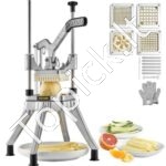 Daugiafunkcis bulvių ir daržovių pjaustytuvas