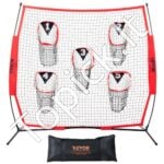 183 x 183 cm metimo taiklumo tinklas futbolo treniruotėms