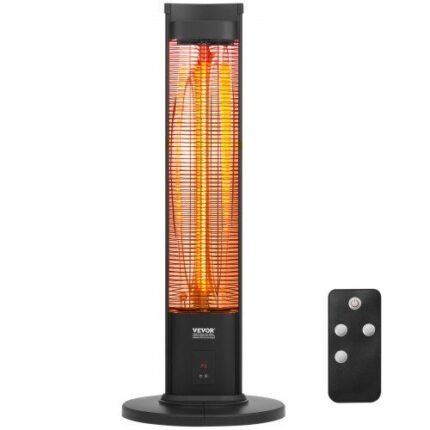 Infraraudonųjų spindulių šildytuvas 2000 W