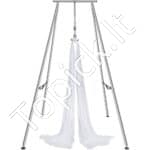 Aerial jogos hamakas su stovu – oro jogos sistema 6 x 2,6 m