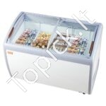 Komercinis ledų šaldiklis - 362L