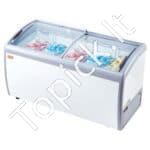 Komercinis ledų šaldiklis - 460L