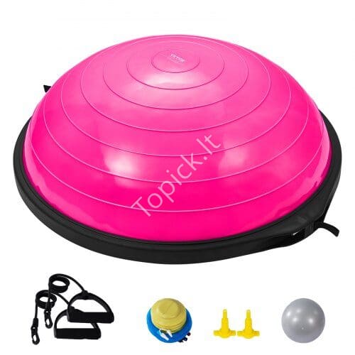 us2FPHXLQ64CMBWFPSA6CV02Fgoods_img-v12Fbalance-trainer-ball-m100-1.2.jpg 66 cm gimnastikos kamuolys – rožinis - Image 1