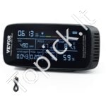 9-in-1 oro kokybės monitorius su CO₂