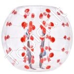 Pripučiamas „Bumper Ball“ 1,2 × 1,03 m ( burbulinis kamuolys )
