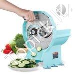 Komercinis rankinis daržovių ir vaisių pjaustytuvas