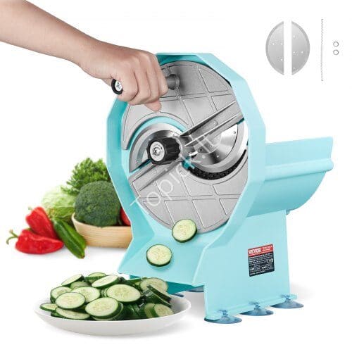 us2FSDSCQPJWS1SLW9SE2V02Fgoods_img-v12Fvegetable-slicer-m100-1.2.jpg Komercinis rankinis daržovių ir vaisių pjaustytuvas - Image 1