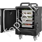 Izoliuotas maisto transportavimo konteineris – 75 L talpa