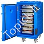 Izoliuotas maisto transportavimo konteineris – 120 L