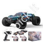 Nuotolinio valdymo 1:14 visureigis 4WD – greitis, galia ir universalumas