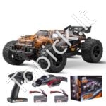 Nuotolinio valdymo 1:10 visureigis 4WD – greitis, galia ir universalumas