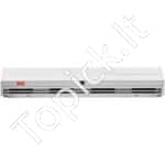 Durų oro užuolaida 120 cm, 2038 m³/h, 2 greičiai – tylus veikimas, efektyvi apsauga nuo šalčio, dulkių ir vabzdžių