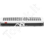 Durų oro užuolaida 110 cm, 2292 m³/h, 2 greičiai – tylus veikimas, energijos taupymas, apsauga nuo dulkių ir vabzdžių