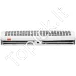 Durų oro užuolaida 120 cm, 2802 m³/h, 2 greičiai – tylus veikimas, energijos taupymas, apsauga nuo dulkių ir vabzdžių