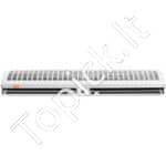 Durų oro užuolaida 150 cm, 3566 m³/h, 2 greičiai – tylus veikimas, energijos taupymas, apsauga nuo dulkių ir vabzdžių