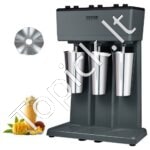 Profesionalus pieno kokteilių plaktuvas – 1125 W, 820 ml, 3 greičiai