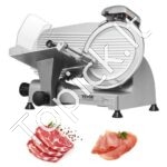 Komercinis elektrinis mėsos pjaustytuvas – 340 W