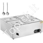 Komercinis bufeto šildytuvas 1500W