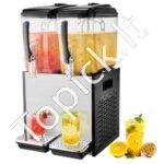 Komercinis gėrimų dozatorius 2x12 L 240 W