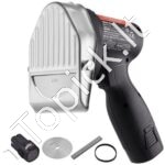 Profesionalus belaidis kebabų mėsos pjaustymo peilis – 80 W