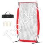 I formos apsauginis pitching tinklas 140 × 106,5 × 218 cm