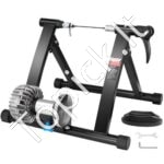 Dviračio treniruoklis 66–74 cm ratams – tylus stacionarus treniruoklis su pasipriešinimu vidaus treniruotėms