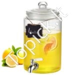 Stiklinis Gėrimų Dozatorius 3,8 L