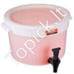 Gėrimų dozatorius su čiaupu – 11 L talpos