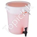 Gėrimų dozatorius su čiaupu – 19 L talpos