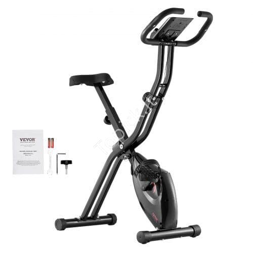 us2FZDJSCCZPDBKDQ5ELZV92Fgoods_img-v12Fexercise-bike-m100-1.2.jpg Kompaktiškas ir sulankstomas stacionarus dviratis su LCD ekranu – reguliuojamas pasipriešinimas, įvairios treniruočių pozicijos, patogus naudojimas namuose - Image 1