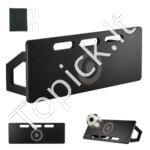 Futbolo rebounder lenta 80 × 30 cm – kompaktiška nešiojama