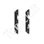 2x Infraraudonųjų spindulių kietinimo lempų komplektas 3000W – sprendimas greitam dažų džiovinimui - Image 8